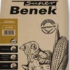 Super Benek Żwirek kukurydziany Corn Cat Golden dla kota poj. 7l