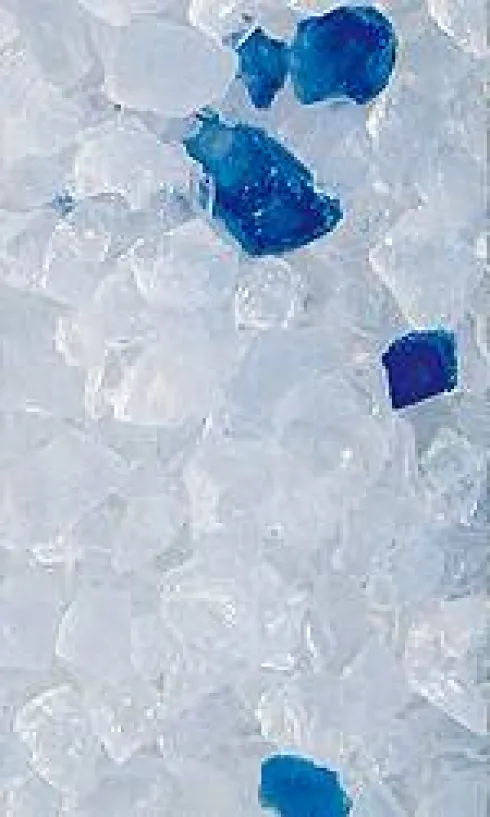 Super Benek Żwirek silikonowy Crystal zapach naturalny dla kota poj. 3.8l Pakiet 8szt. (30l)