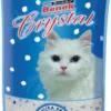 Super Benek Żwirek silikonowy Crystal zapach naturalny dla kota poj. 7.6l (3.2kg)