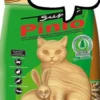 Super Pinio Żwirek drzewny Naturalny dla zwierząt domowych poj. 10l Pakiet 4szt.
