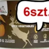 Syta Micha Chef Deer Mokra Karma dla psa op. 200g Pakiet 6szt.