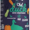 Syta Micha Chef Duck Mokra Karma dla psa op. 400g