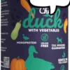 Syta Micha Chef Duck Mokra Karma dla psa op. 400g Pakiet 6szt.