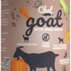 Syta Micha Chef Goat Mokra Karma dla psa op. 400g Pakiet 6szt.