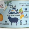Syta Micha Chef Junior Lamb Mokra Karma dla psa op. 200g