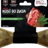 Syta Micha Kość z glukozaminą i konopią dla psa dł. 22cm op. 210g