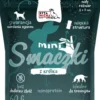 Syta Micha Przysmak Mini Smaczki z królika dla psa op. 60g