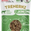 Syta Micha Trenerki z jagnięciną dla psa op. 80g