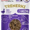 Syta Micha Trenerki z kaczką dla psa op. 80g
