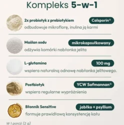 Taio Gut Care SOS Suplement Diety dla psa i kota op. 30g
