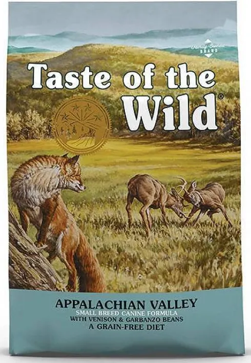 Taste of the Wild Adult Appalachian Valley Small Sucha Karma dla psa op. 2kg WYPRZEDAŻ