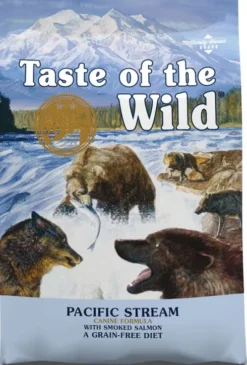 Taste of the Wild Adult Pacific Stream Sucha Karma dla psa op. 12.2kg