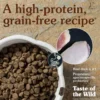 Taste of the Wild Adult Wetland Sucha Karma dla psa op. 2x12.2kg MEGA-PAK