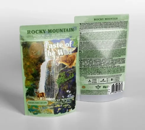 Taste of the Wild Rocky Mountain Mokra Karma dla kota op. 85g