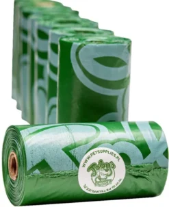Toby's Woreczki na ekskrementy Poop Bags dla psa op. 8x15szt. nr kat. TC20004