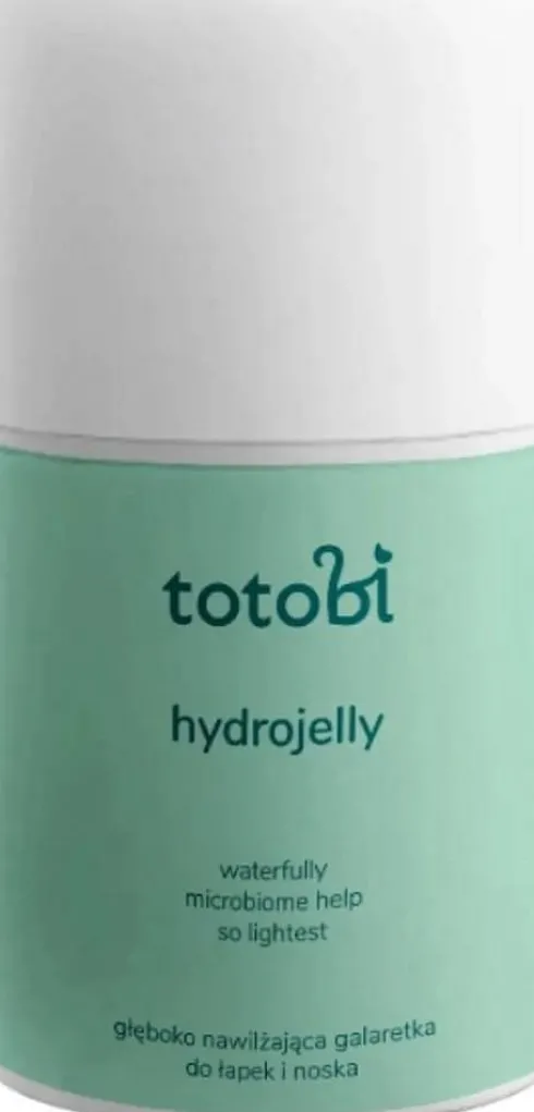 Totobi Hydrojelly nawilżająca galaretka do łapek i noska dla psa op. 50ml