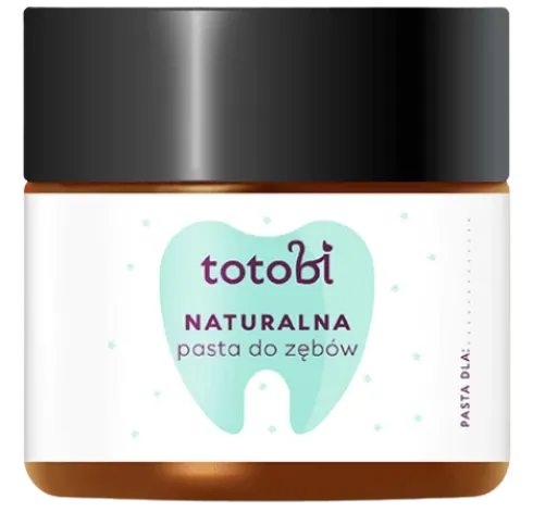 Totobi Pasta do zębów Naturalna dla psa i kota op. 50ml