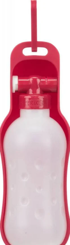 Trixie Butelka+poidło turystyczne dla psa poj. 250ml nr kat. 2462