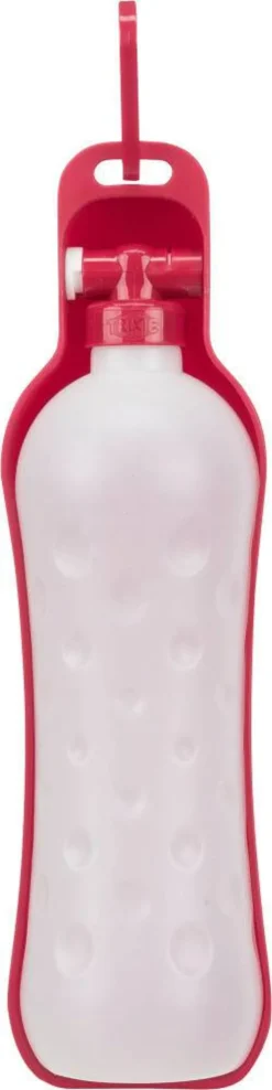 Trixie Butelka+poidło turystyczne dla psa poj. 500ml nr kat. 2461