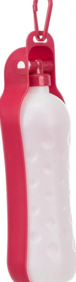 Trixie Butelka+poidło turystyczne dla psa poj. 500ml nr kat. 2461