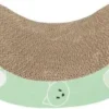 Trixie Drapak kartonowy Mimi dla kota kolor miętowy dł. 50cm nr kat. 48001
