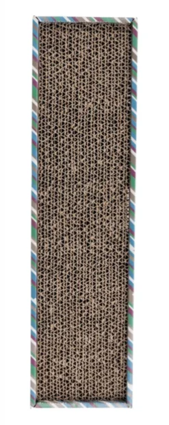 Trixie Drapak kartonowy Scratchy dla kota MIX kolorów dł. 50cm nr kat. 4327