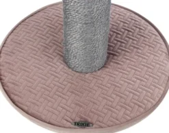 Trixie Drapak stojący Livia dla kota wys. 64cm kolor szaro-różowy nr kat. 44720