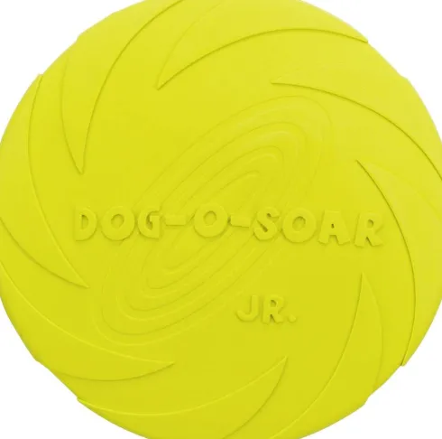 Trixie Frisbee gumowe dla psa śr. 22cm mix kolorów nr kat. 33502