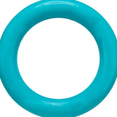 Trixie Gryzak gumowy Ring dla psa śr. 9cm mix kolorów nr kat. 3320