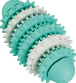 Trixie Gryzak gumowy Rugby Mintfresh dla psa dł. 15cm nr kat. 33132 WYPRZEDAŻ