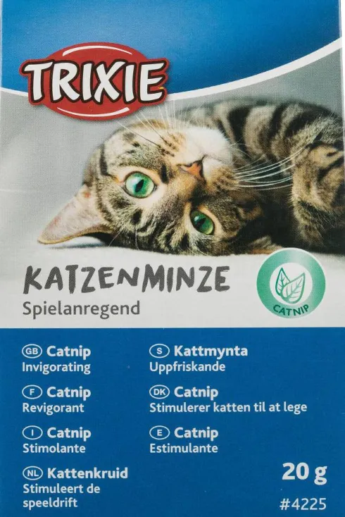 Trixie Kocimiętka dla kota op. 20g nr kat. 4225
