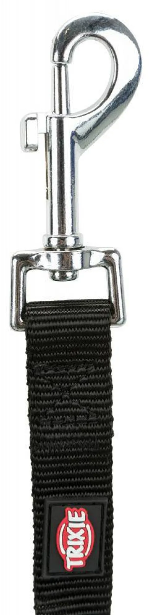 Trixie Końcówka do pasów bezpieczeństwa dla psa i kota rozm. 30mm/45-70cm kolor czarny nr kat. 1284