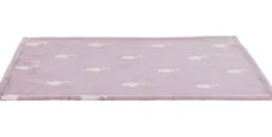 Trixie Kocyk Lilly dla kota rozm. 70x50cm kolor różowy nr kat. 37483 WYPRZEDAŻ