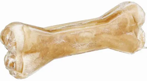 Trixie Kość prasowana nadziewana flaczkami dla psa dł. 12cm op. 2szt. nr kat. 2750
