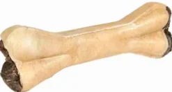 Trixie Kość prasowana nadziewana żwaczami dla psa dł. 12cm op. 2szt. nr kat. 27622