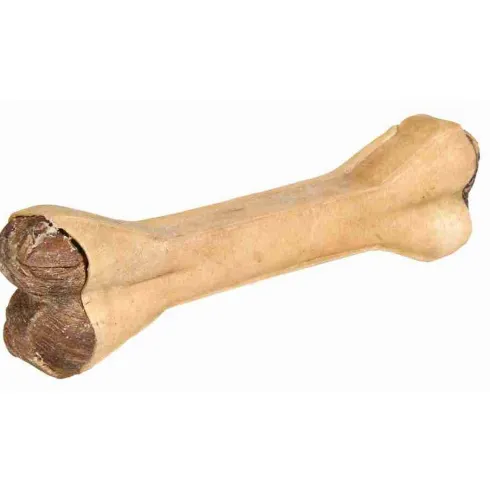 Trixie Kość prasowana nadziewana żwaczami dla psa dł. 21cm nr kat. 27624