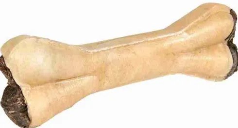 Trixie Kość prasowana nadziewana żwaczami dla psa dł. 21cm nr kat. 27624