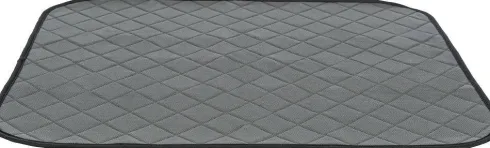 Trixie Mata higieniczna dla psa rozm. 60x40cm kolor szary nr kat. 23420 WYPRZEDAŻ