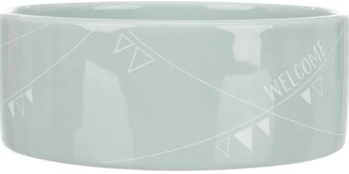 Trixie Miska ceramiczna JUNIOR dla psa i kota poj. 0.3l MIX kolorów nr kat. 25126