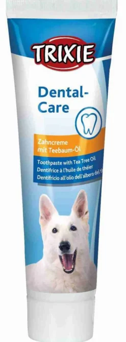 Trixie Pasta do zębów herbaciana dla psa op. 100g nr kat. 2549