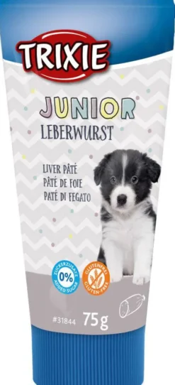 Trixie Pasta Laber Wurst Junior dla szczeniaka op. 75g nr kat. 31844