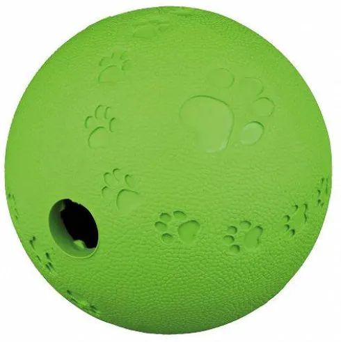 Trixie Piłka Kula Smakula na przysmaki dla psa śr. 7.5cm mix kolorów nr kat. 34941