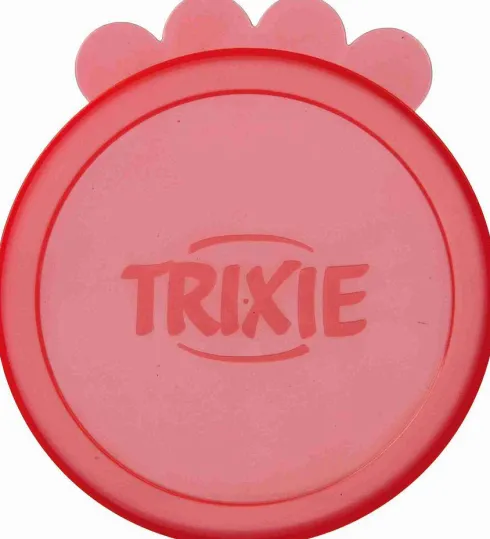 Trixie Pokrywki na puszki dla psa i kota śr. 7.6cm op. 3 szt. nr kat. 24551