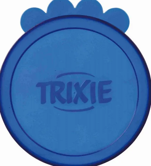 Trixie Pokrywki na puszki dla psa i kota śr. 7.6cm op. 3 szt. nr kat. 24551