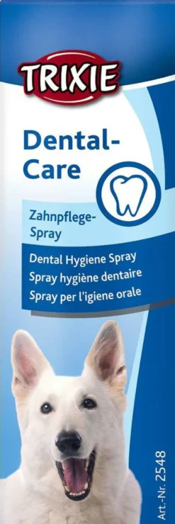 Trixie Preparat do higieny jamy ustnej dla psa poj. 50ml nr kat. 2548 WYPRZEDAŻ