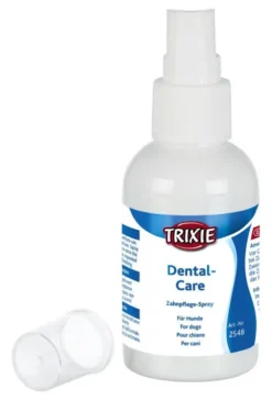 Trixie Preparat do higieny jamy ustnej dla psa poj. 50ml nr kat. 2548 WYPRZEDAŻ