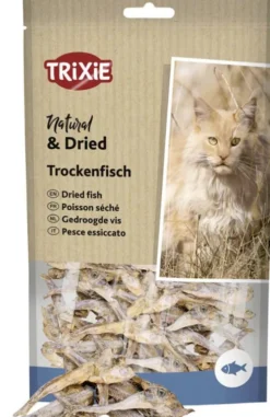 Trixie Przysmak Sardynki suszone dla kota op. 50g nr kat. 2805