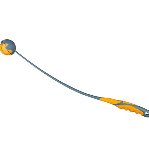 Trixie Rzutka z piłką dla psa dł. 60cm nr kat. 32442 WYPRZEDAŻ