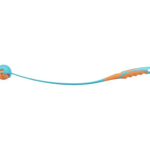 Trixie Rzutka z piłką dla psa dł. 60cm nr kat. 32442 WYPRZEDAŻ