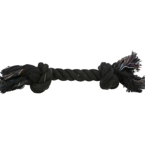 Trixie Sznur bawełniany dla psa dł. 20cm wielokolorowy nr kat. 3271